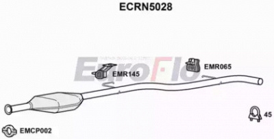 EUROFLO ecrn5028 -