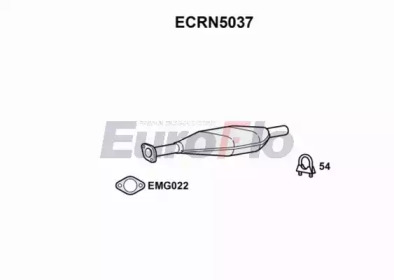 EUROFLO ecrn5037 -  Катализатор