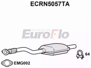 EUROFLO ecrn5057ta -  