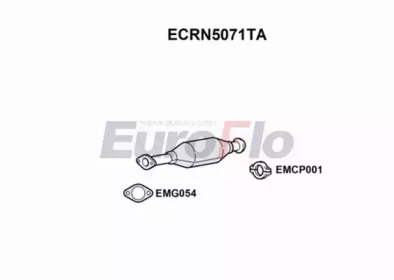 EUROFLO ecrn5071ta - Катализатор