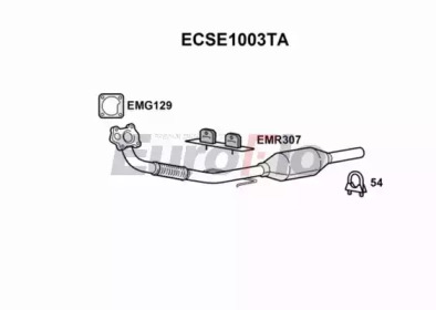 EUROFLO ecse1003ta -  