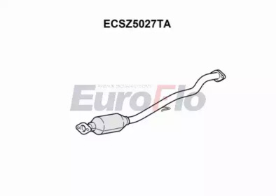 EUROFLO ecsz5027ta - Катализатор