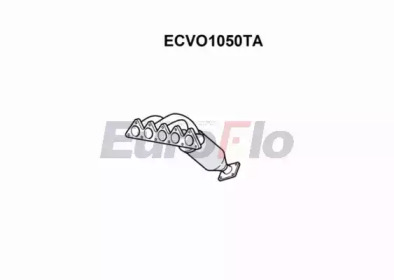 EUROFLO ecvo1050ta - Катализатор