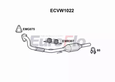 EUROFLO ecvw1022 -