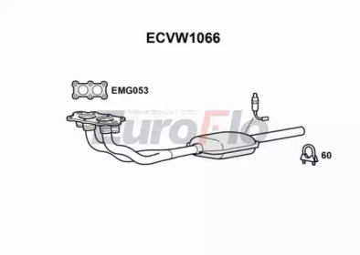 EUROFLO ecvw1066 -