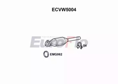 EUROFLO ecvw5004 -