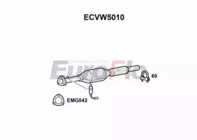EUROFLO ecvw5010 -