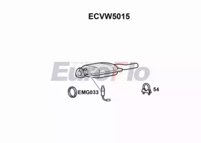 EUROFLO ecvw5015 -