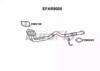 EUROFLO efar8005 -