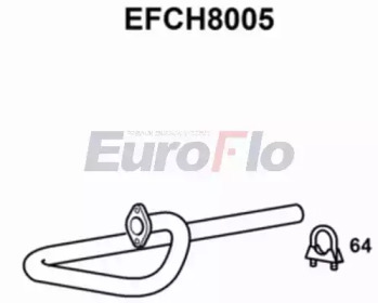 EUROFLO efch8005 -