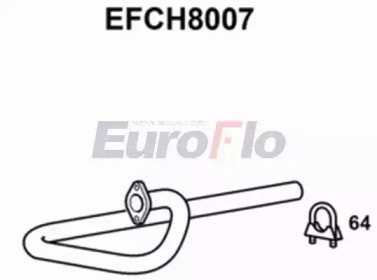 EUROFLO efch8007 -  