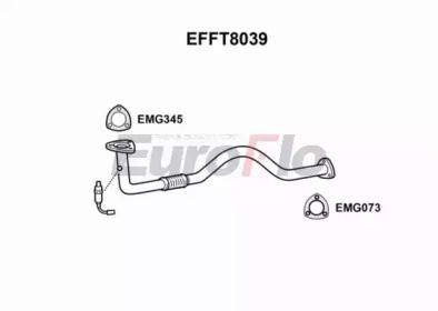EUROFLO efft8039 -