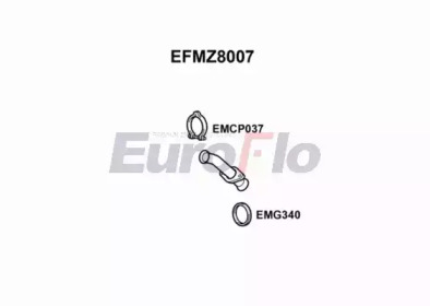 EUROFLO efmz8007 -  