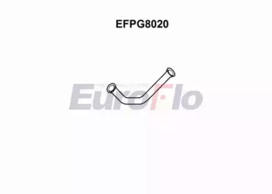 EUROFLO efpg8020 -
