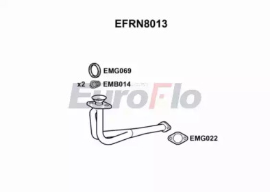 EUROFLO efrn8013 -