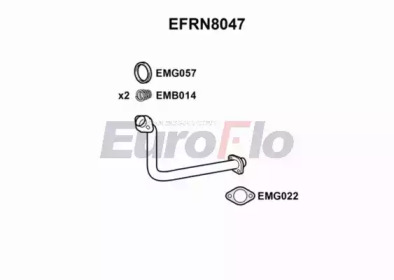 EUROFLO efrn8047 -
