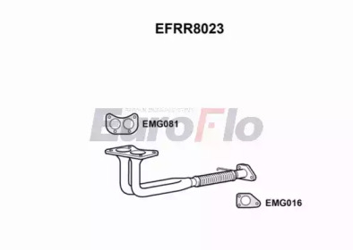 EUROFLO efrr8023 -