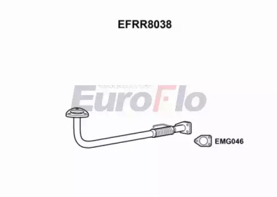 EUROFLO efrr8038 -  