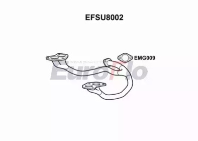 EUROFLO efsu8002 -