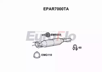 EUROFLO epar7000ta -