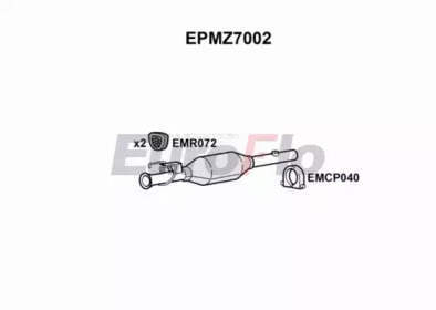EUROFLO epmz7002 -