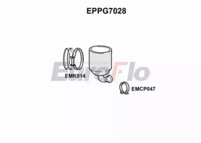EUROFLO eppg7028 -