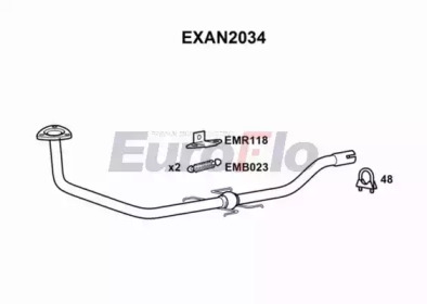 EUROFLO exan2034 -