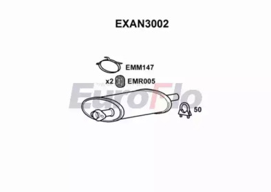 EUROFLO exan3002 -  