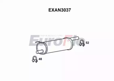 EUROFLO exan3037 -