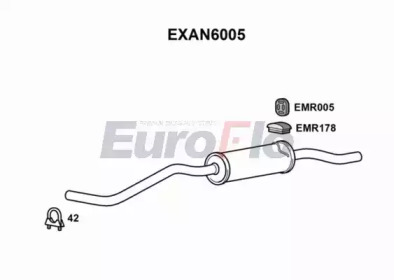 EUROFLO exan6005 -