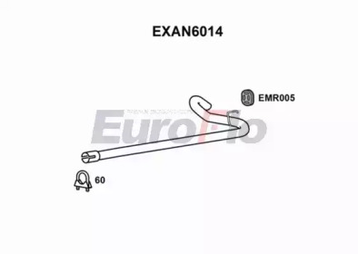EUROFLO exan6014 -