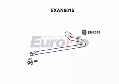 EUROFLO exan6015 -