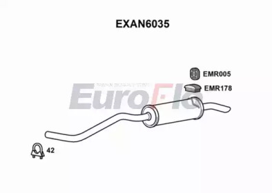 EUROFLO exan6035 -