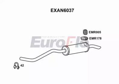 EUROFLO exan6037 -