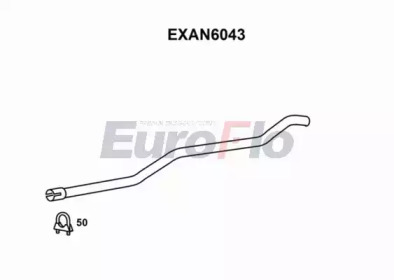 EUROFLO exan6043 -