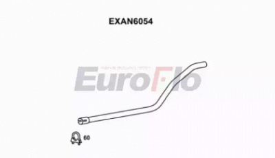 EUROFLO exan6054 -  