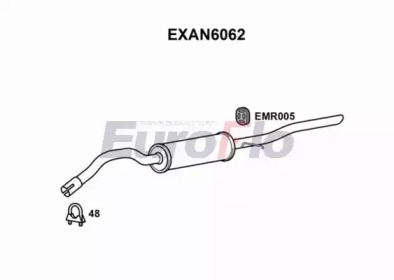 EUROFLO exan6062 -