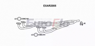 EUROFLO exar2005 -