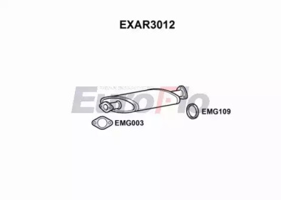 EUROFLO exar3012 -