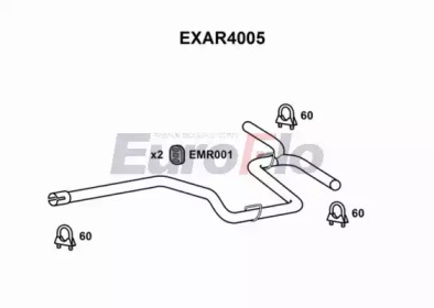 EUROFLO exar4005 -