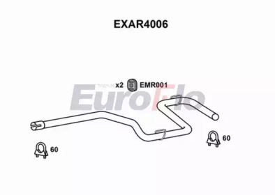 EUROFLO exar4006 -