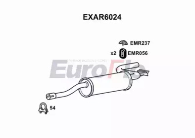 EUROFLO exar6024 -  