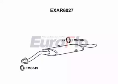 EUROFLO exar6027 -  