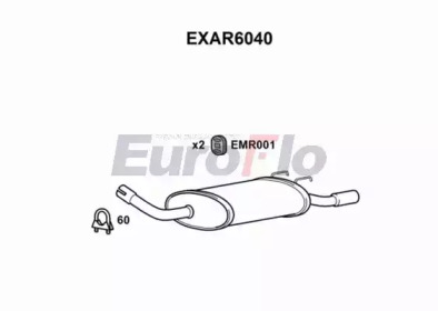 EUROFLO exar6040 -