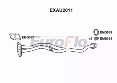 EUROFLO exau2011 -