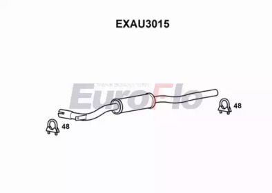EUROFLO exau3015 -