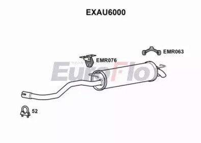 EUROFLO exau6000 -