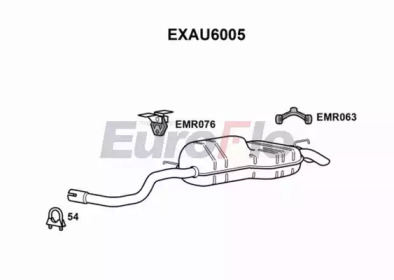 EUROFLO exau6005 -