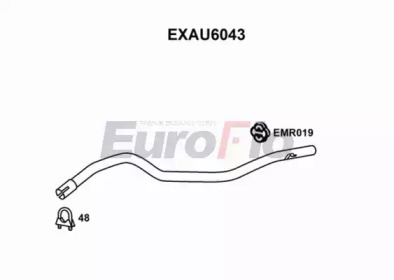 EUROFLO exau6043 -