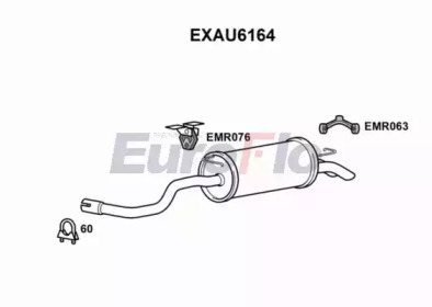 EUROFLO exau6164 -